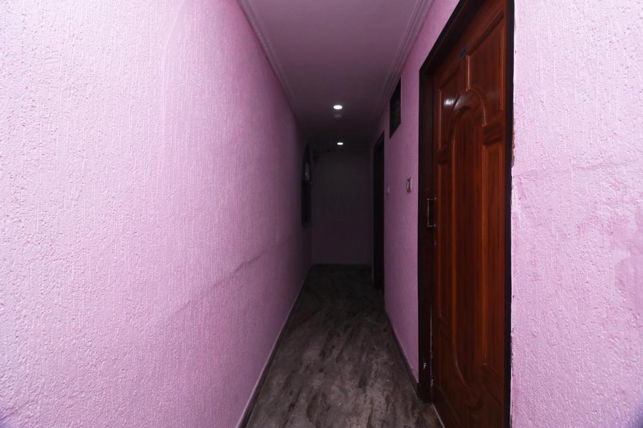 Oyo Flagship 16209 Hotel Ambar Palace Calcutta Bara Bazar Exterior photo