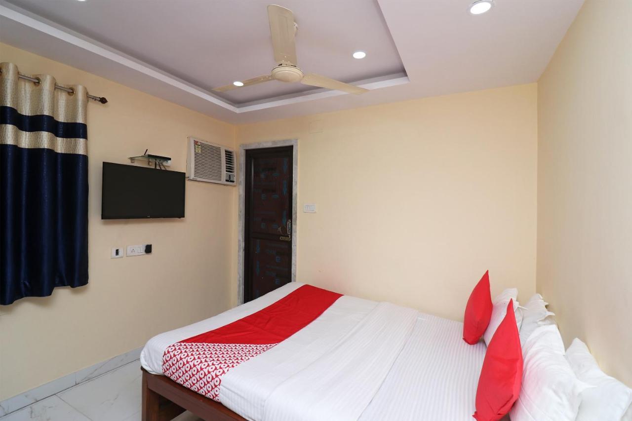 Oyo Flagship 16209 Hotel Ambar Palace Calcutta Bara Bazar Exterior photo