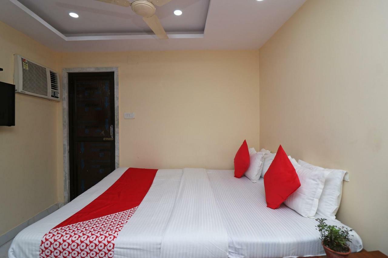 Oyo Flagship 16209 Hotel Ambar Palace Calcutta Bara Bazar Exterior photo