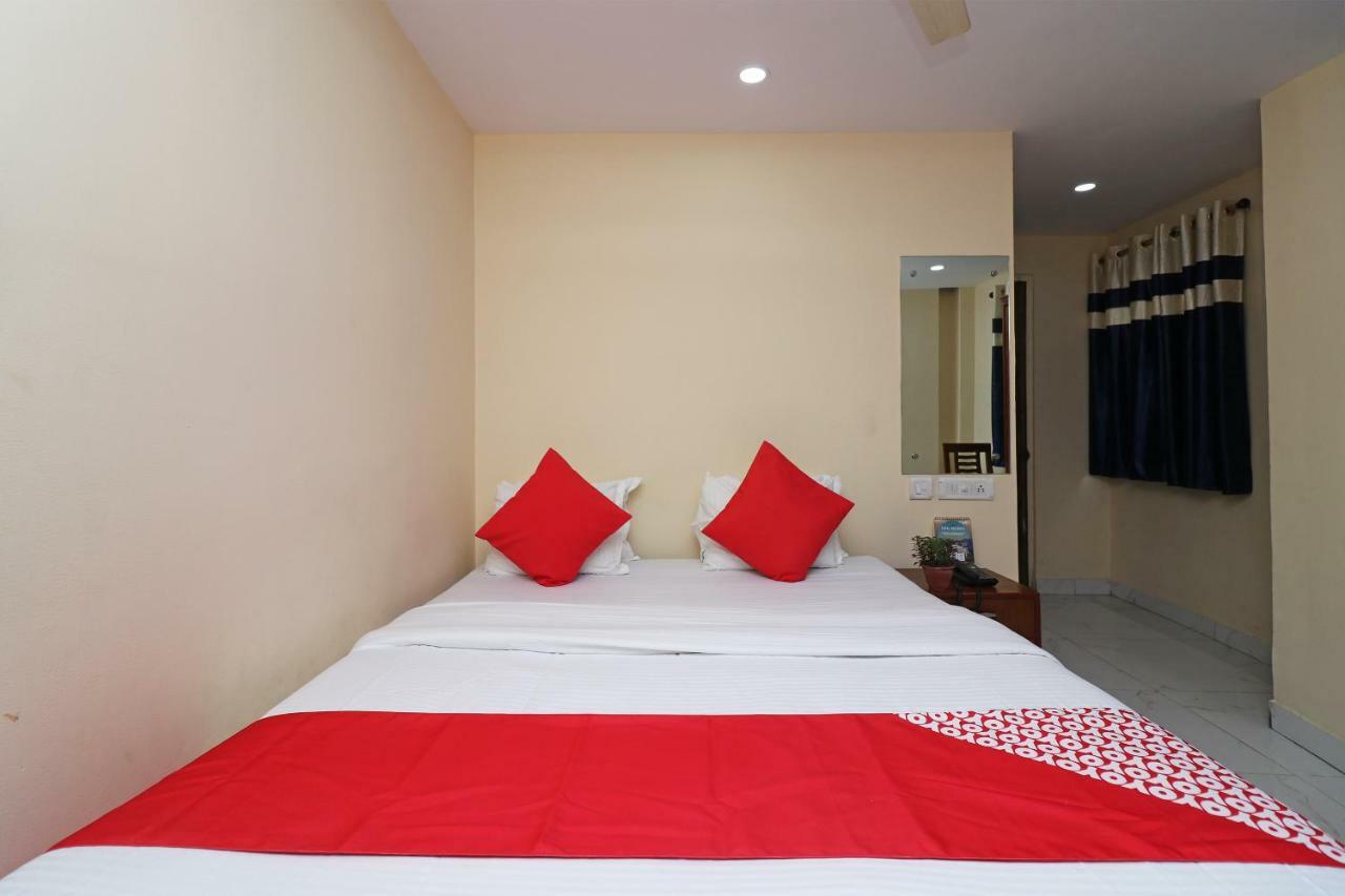 Oyo Flagship 16209 Hotel Ambar Palace Calcutta Bara Bazar Exterior photo