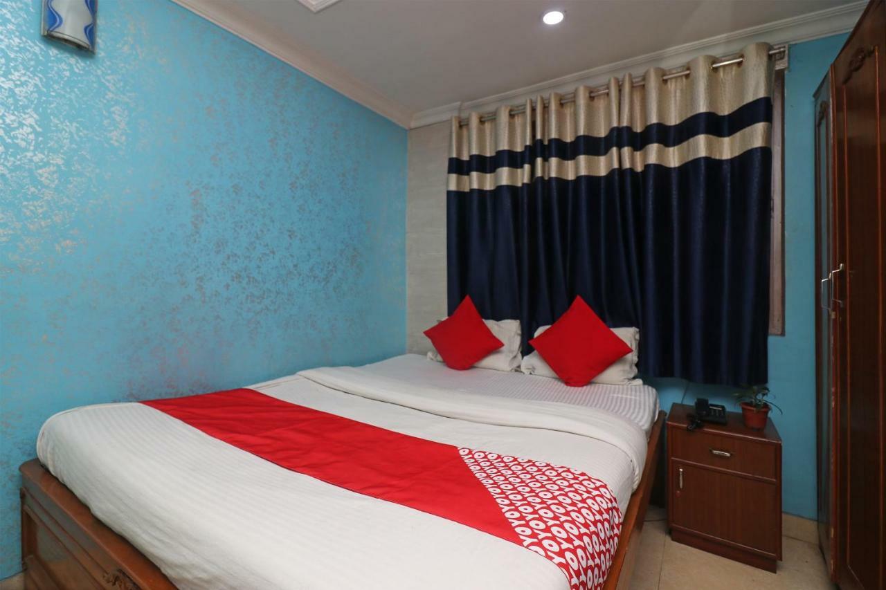 Oyo Flagship 16209 Hotel Ambar Palace Calcutta Bara Bazar Exterior photo