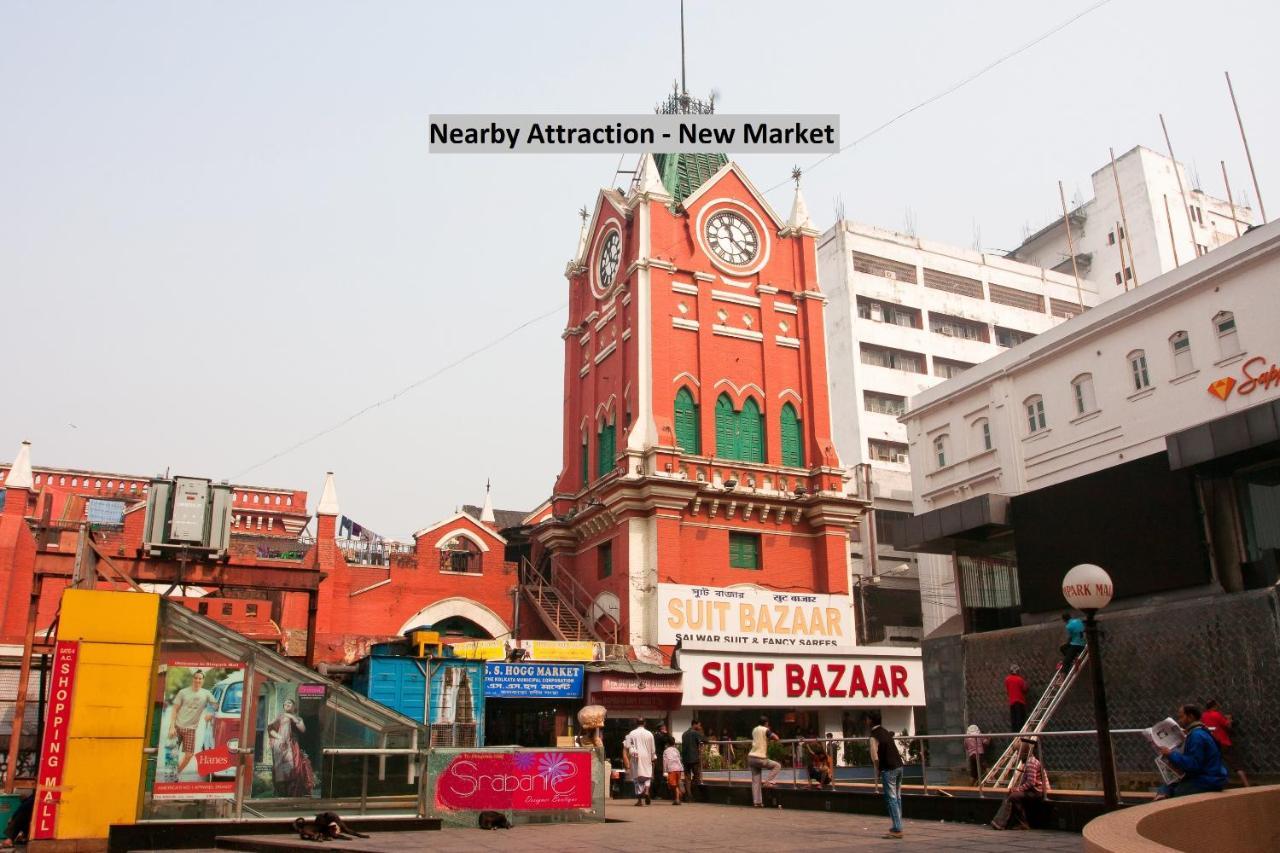 Oyo Flagship 16209 Hotel Ambar Palace Calcutta Bara Bazar Exterior photo